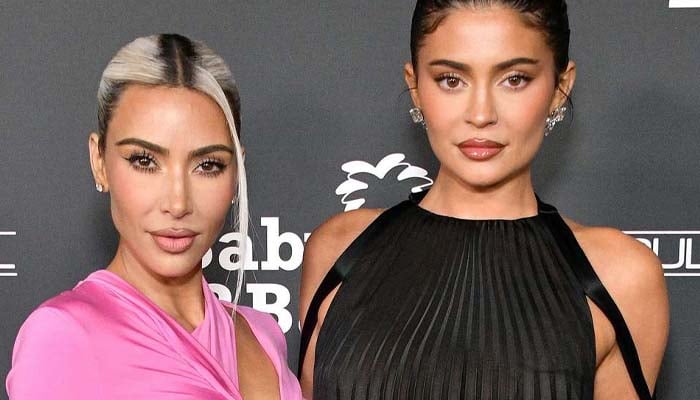 Kim Kardashian calls Kylie Jenner GOAT on her birthday