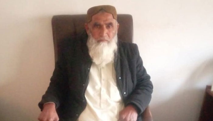 An undated image of Ziarat Assistant Commissioner Muhammad Afzal. — Reporter