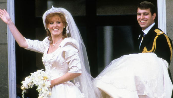 Prince Andrew’s love story with Sarah Ferguson leads many to question