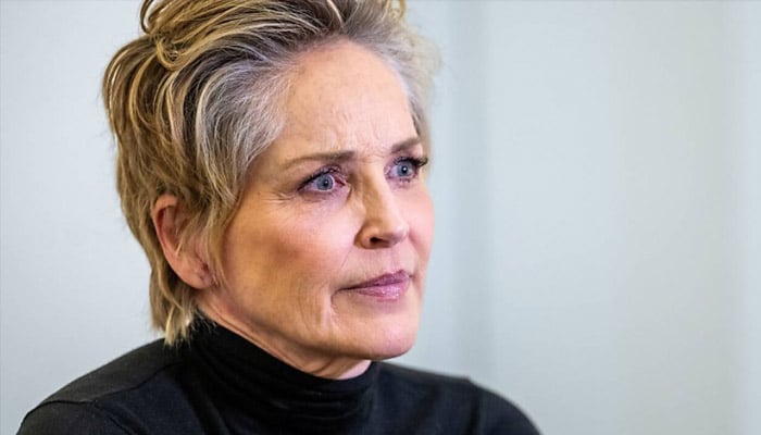Sharon Stone recalls terrible moments with late mom