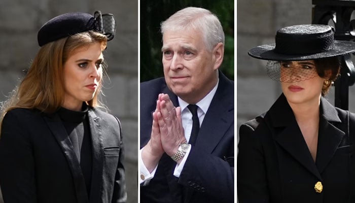 Insider breaks silence on what Beatrice, Eugenie think about dad Prince Andrew