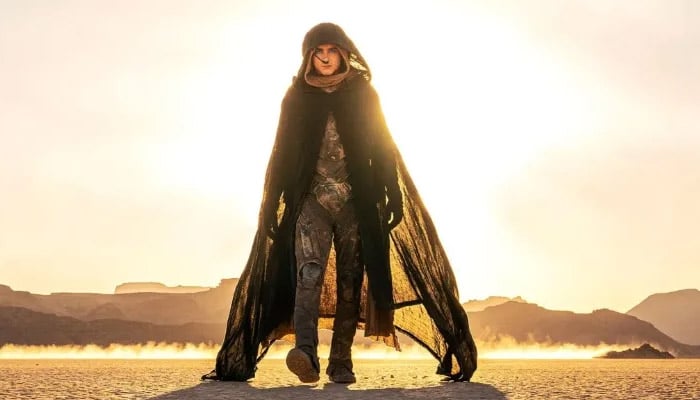 Josh Brolin shares rare details of his role in Dune: Part Three