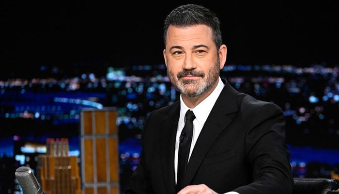 Jimmy Kimmel says he obtained Italian citizenship