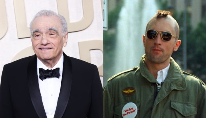 Martin Scorsese considered stealing and violence to save Taxi Driver from being cut