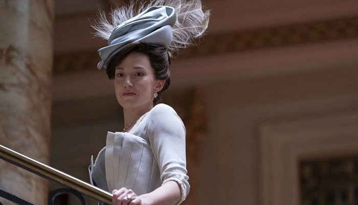 Carrie Coon airs thoughts on The Gilded Age S3 finale