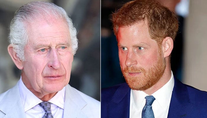 King Charles’ motivation behind accepting Prince Harry’s olive branch turns ‘sad’