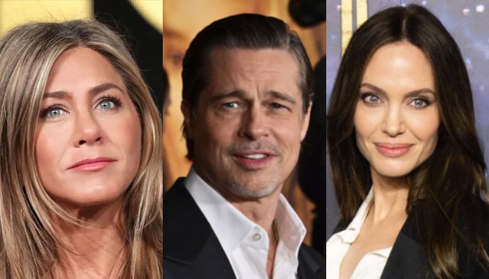 Jennifer Aniston recalls dealing with Brad Pitt, Angelina Jolie love triangle