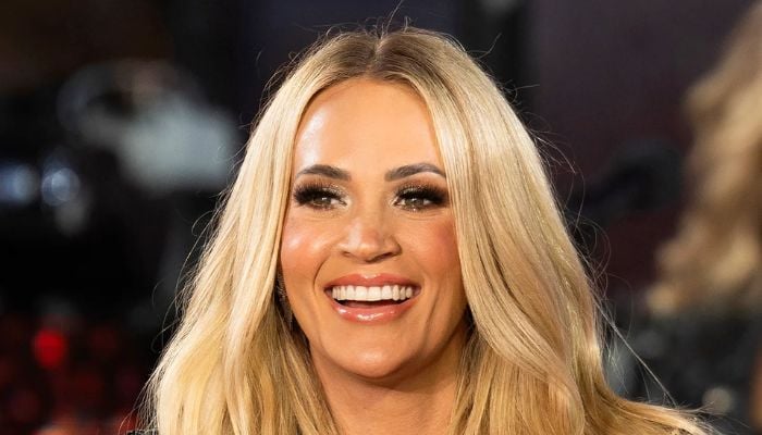 Carrie Underwoods private life takes unexpected turn