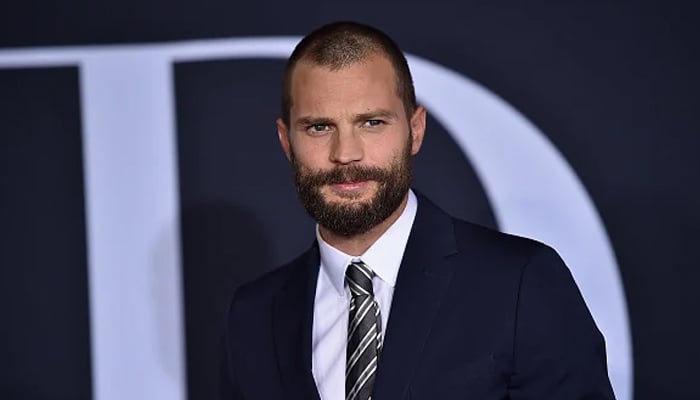 Jamie Dornan reveals ‘passion’ in new campaign