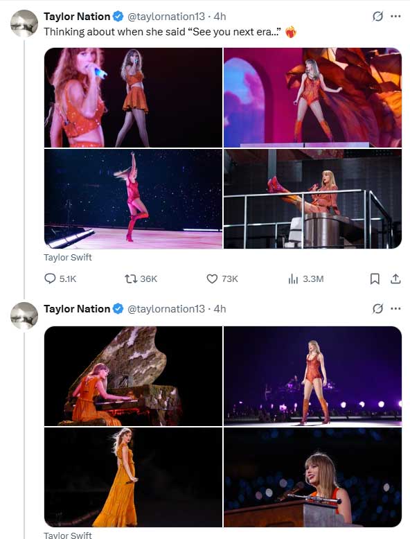 Taylor Swift: What’s wrong with Kelce brothers New Heights silhouette?