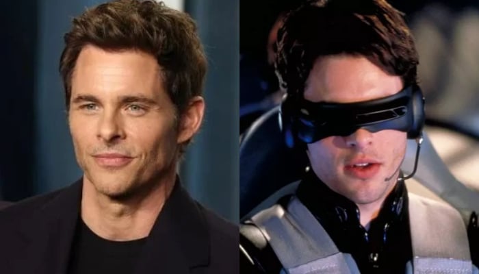 James Marsden opens up about returning as Cyclops and joining MCU