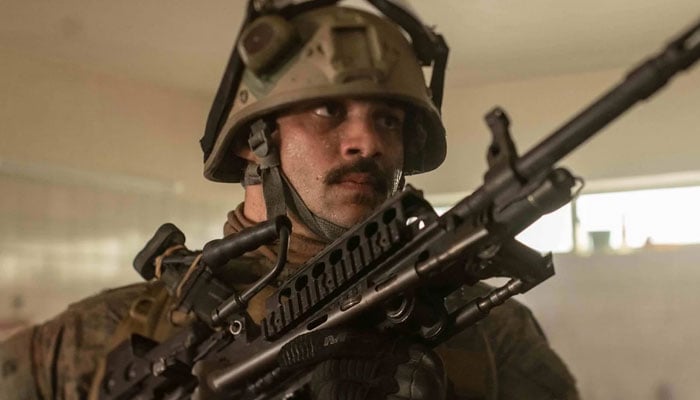 Rambo roped in Noah Centineo for origin story movie