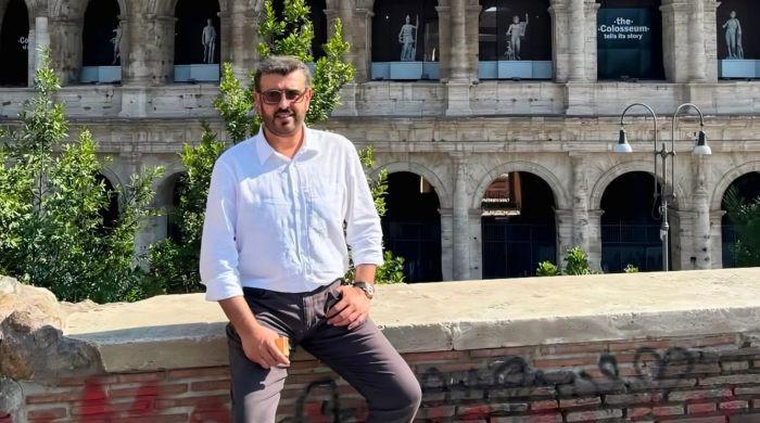 'Time is money': Pakistani lawmaker robbed of gold-plated watch worth over Rs18m in Barcelona