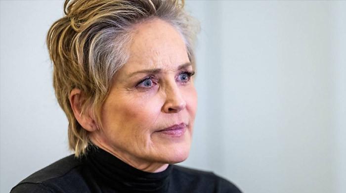 Sharon Stone reveals shocking reason for keeping her mom's death hidden from public