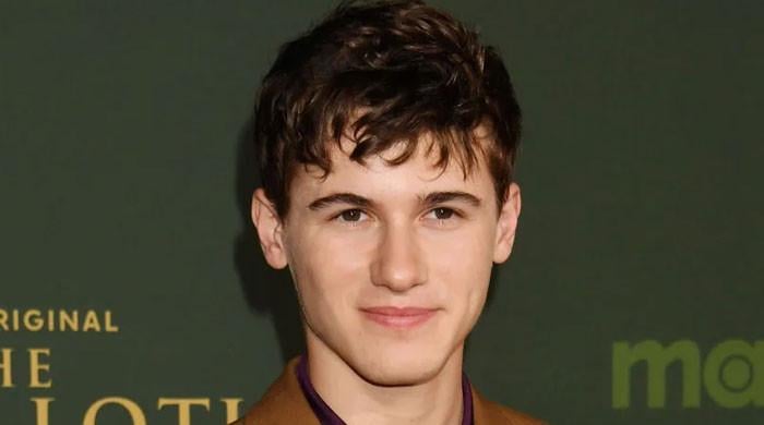 Sam Nivola shares his thoughts on older actors playing younger roles