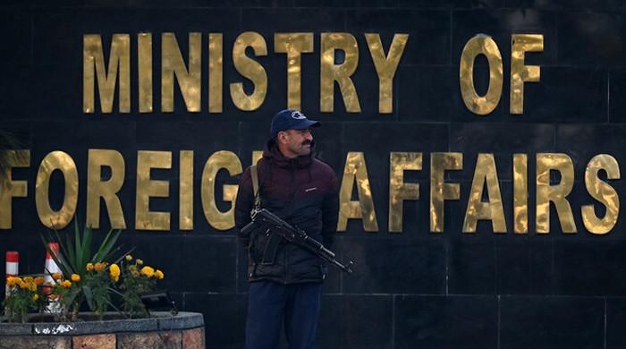 FO denounces 'immature' India for distorting facts, twisting COAS Munir's remarks
