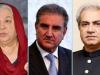 Qureshi acquitted, Yasmin, other PTI leaders get 10 years in May 9 cases
