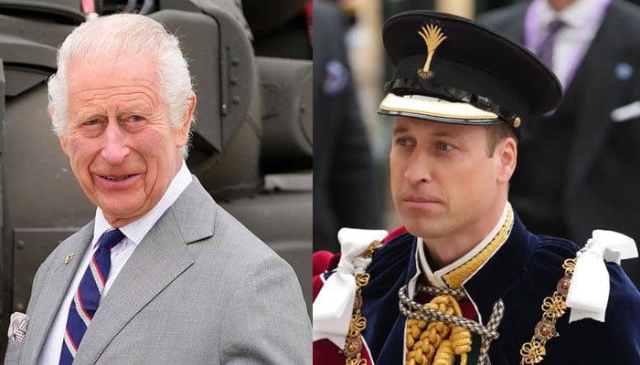 King Charles is making one demand of Prince William