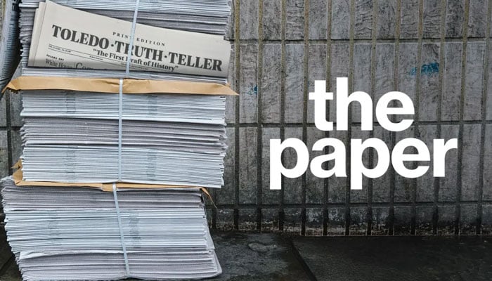 Greg Daniels shares decision behind The Paper making