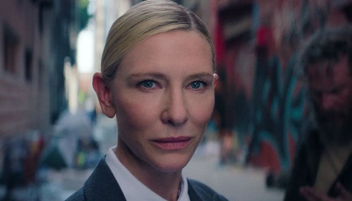 Cate Blanchett reflects on Squid Game cameo
