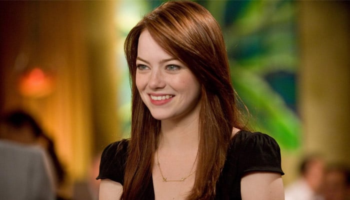 Emma Stone gushes about her daughter Louise Jean