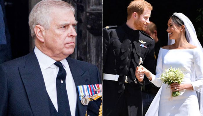 Prince Andrews claims about Meghan Markle, Harrys marriage backfire