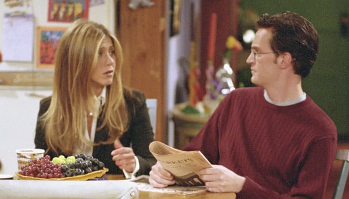 Jennifer Aniston makes shocking comments on Matthew Perry’s death