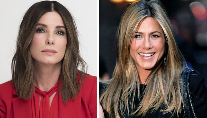 Sandra Bullock shares rare detail about her friendship with Jennifer Aniston