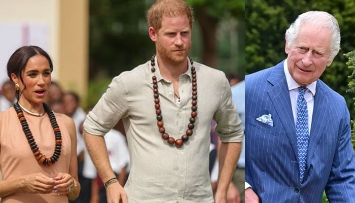 Meghan Markle and Prince Harry are boasting a big point of concern