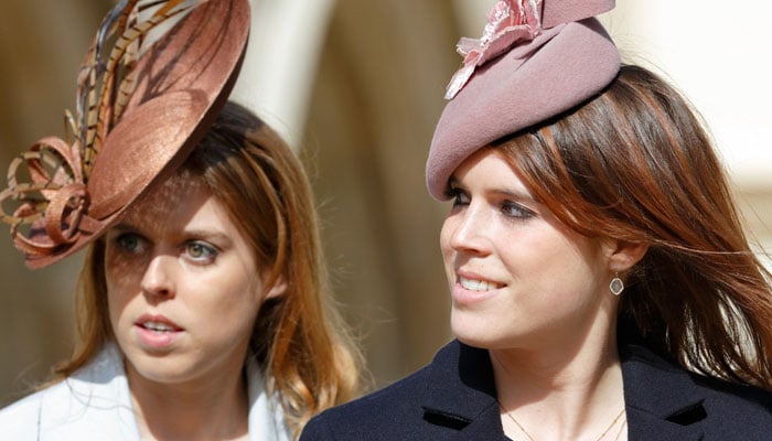 Prince Andrew turns Princess Beatrice, Princess Eugenie into 'collateral damage'