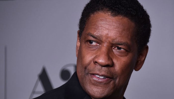 Denzel Washington reacts to Black Panther 3 casting rumours