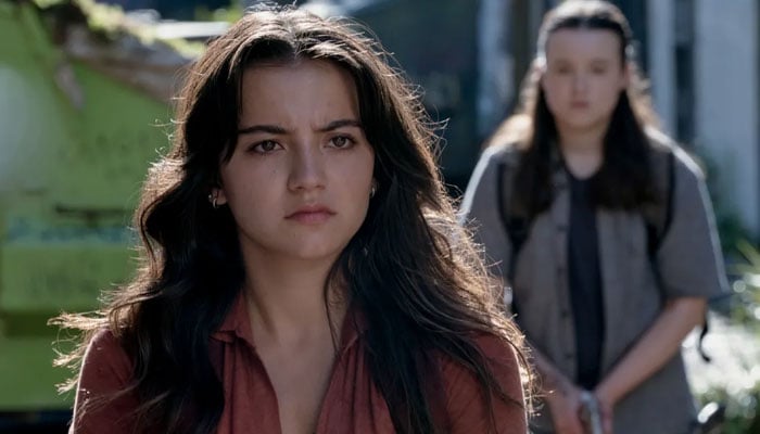 Isabel Merced backs The Last of Us amid shake-up
