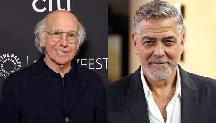 George Clooney, Larry Davids explosive feud over Barack Obama exposed
