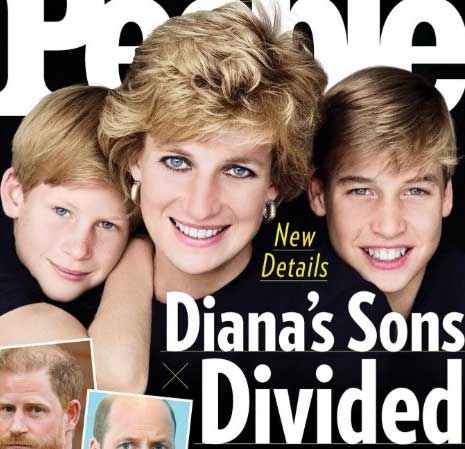 その他 s Today: Prince William &amp; Prince Harry [DVD] Prince William & Prince Harry: The Next Royal Generation
