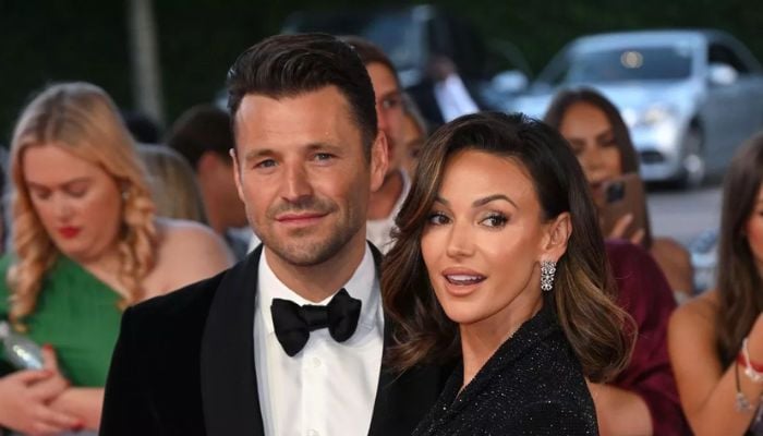 Michelle Keegan spiralling over Mark Wrights return to TOWIE