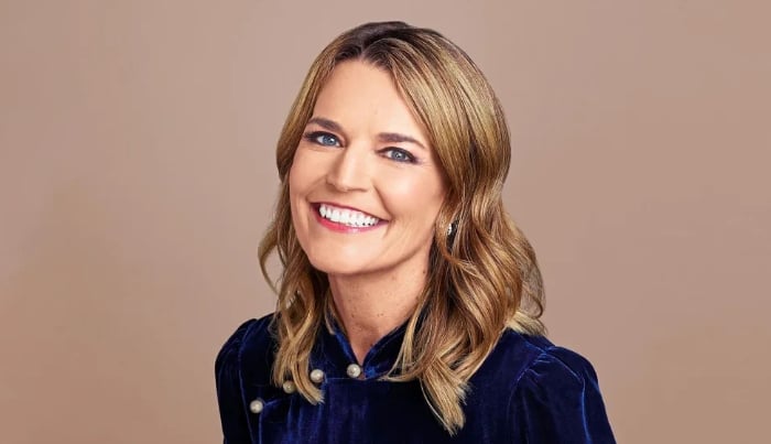 Photo: Savannah Guthrie makes controversial statement