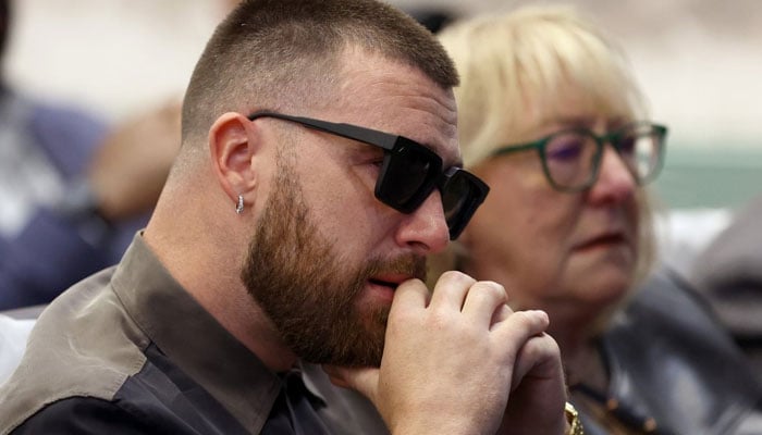 Travis Kelce admits his football performance dipped