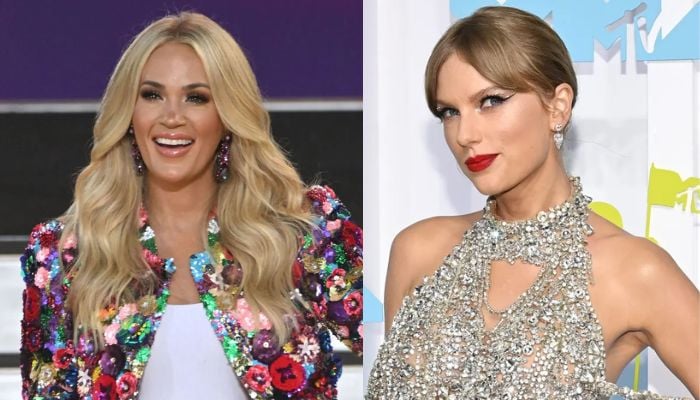 Carrie Underwoods ruthless plan to topple Taylor Swift exposed