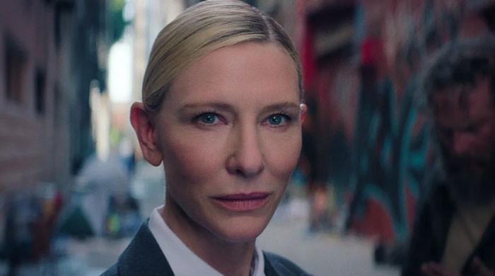 Cate Blanchett gets honest about 'Squid Game' cameo