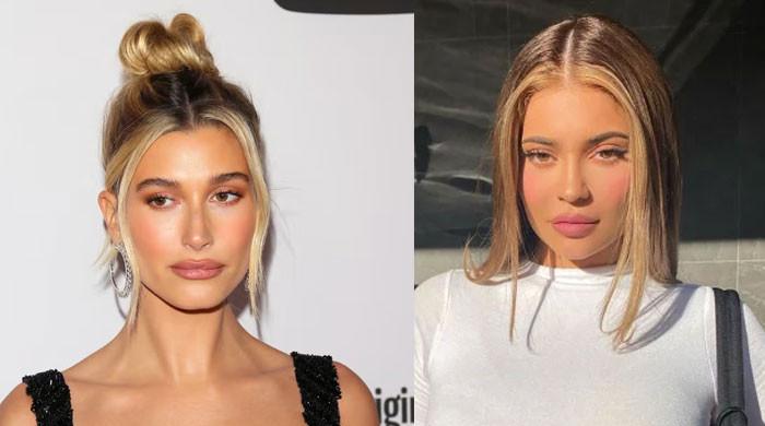 Hailey Bieber shares insights into 'perfect weekend' at Kylie Jenner's birthday
