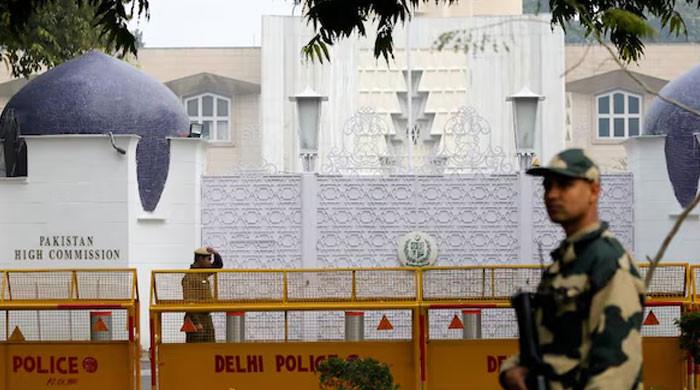 Pakistani diplomats harassed, served eviction notices in New Delhi