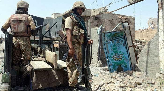 Authorities decide to take action against terrorists in Bajaur, Khyber districts