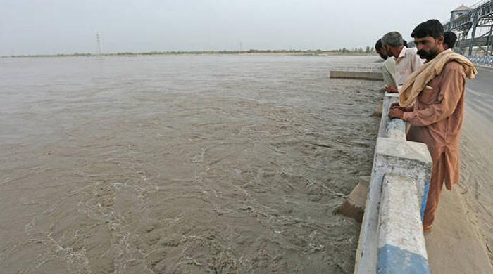 Flooding feared in Punjab rivers amid rains, possible water release by India