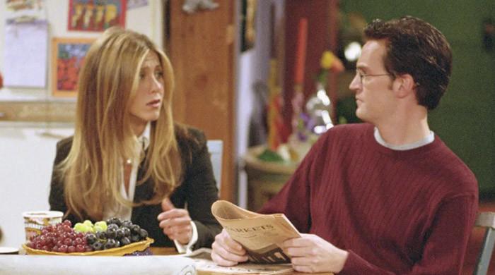 Jennifer Aniston reveals why Matthew Perry's death was 'better' for him