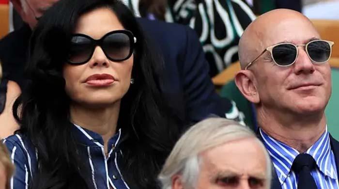 Lauren Sanchez shares 'heartbroken' update after Jeff Bezos wedding