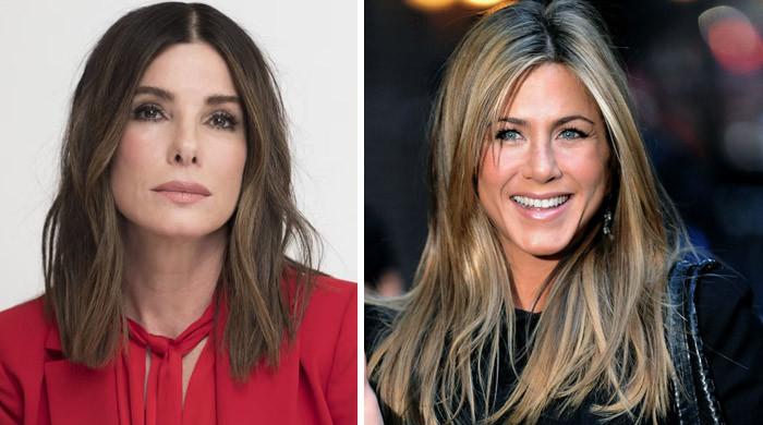 Sandra Bullock opens up about Jennifer Aniston's supportive gesture