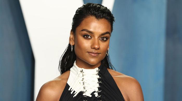 Simone Ashley ignites romance rumors with 'Dawson's Creek' hunk: See pics