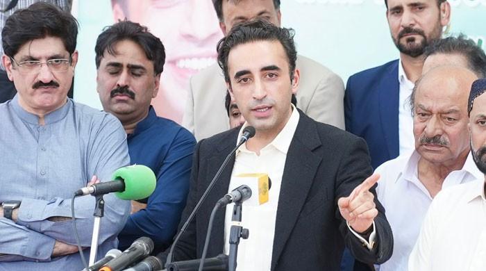 Bilawal calls on Centre to announce new NFC award