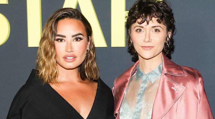Alyson Stoner recalls Demi Lovato's 'tornado of substance abuse and self harm'