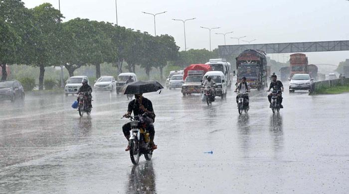 PMD warns of nationwide heavier monsoon rains from next week